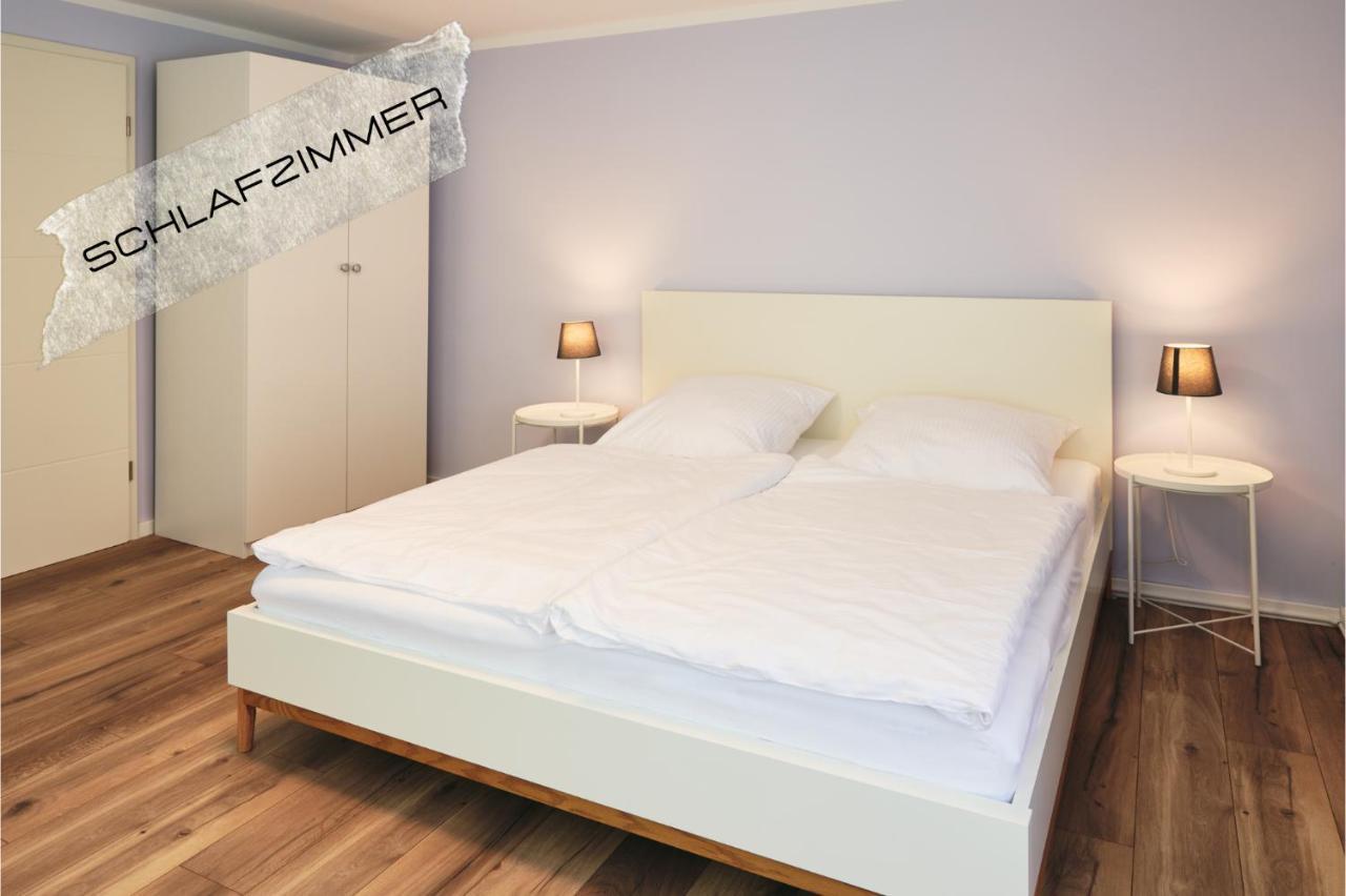 Grosszuegige Ferienwohnung Mit Terrasse Büsum Extérieur photo