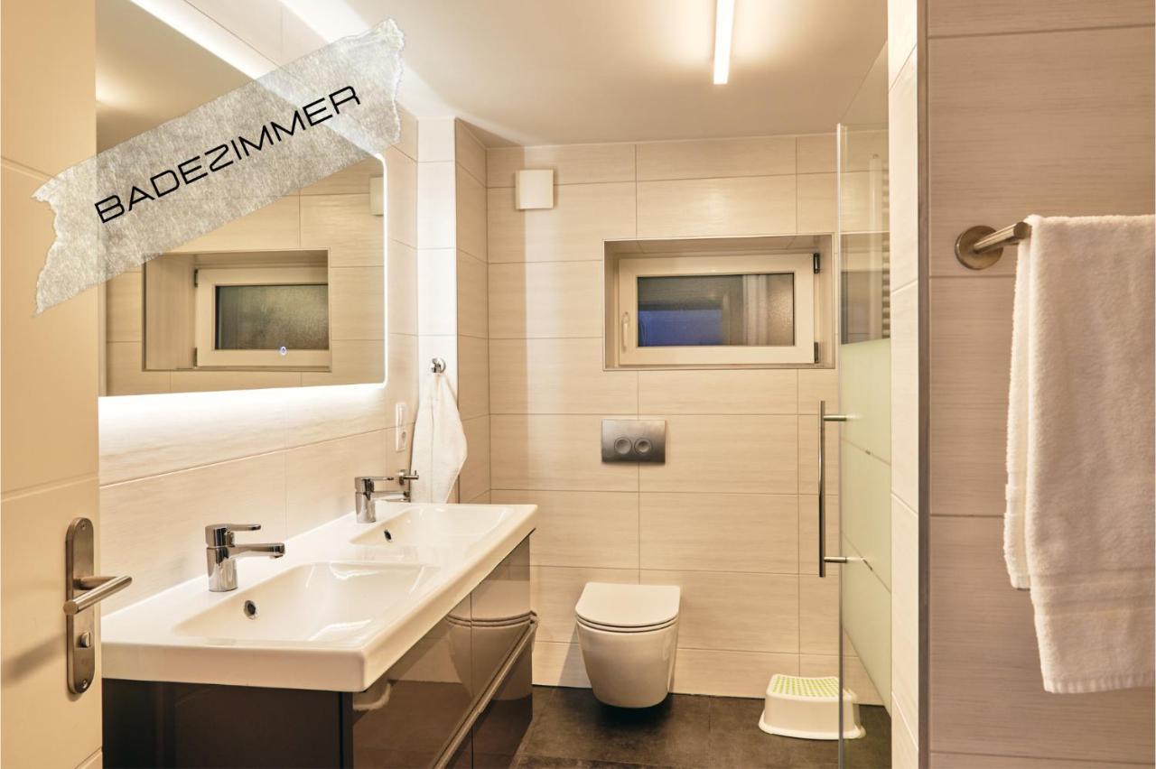 Grosszuegige Ferienwohnung Mit Terrasse Büsum Extérieur photo