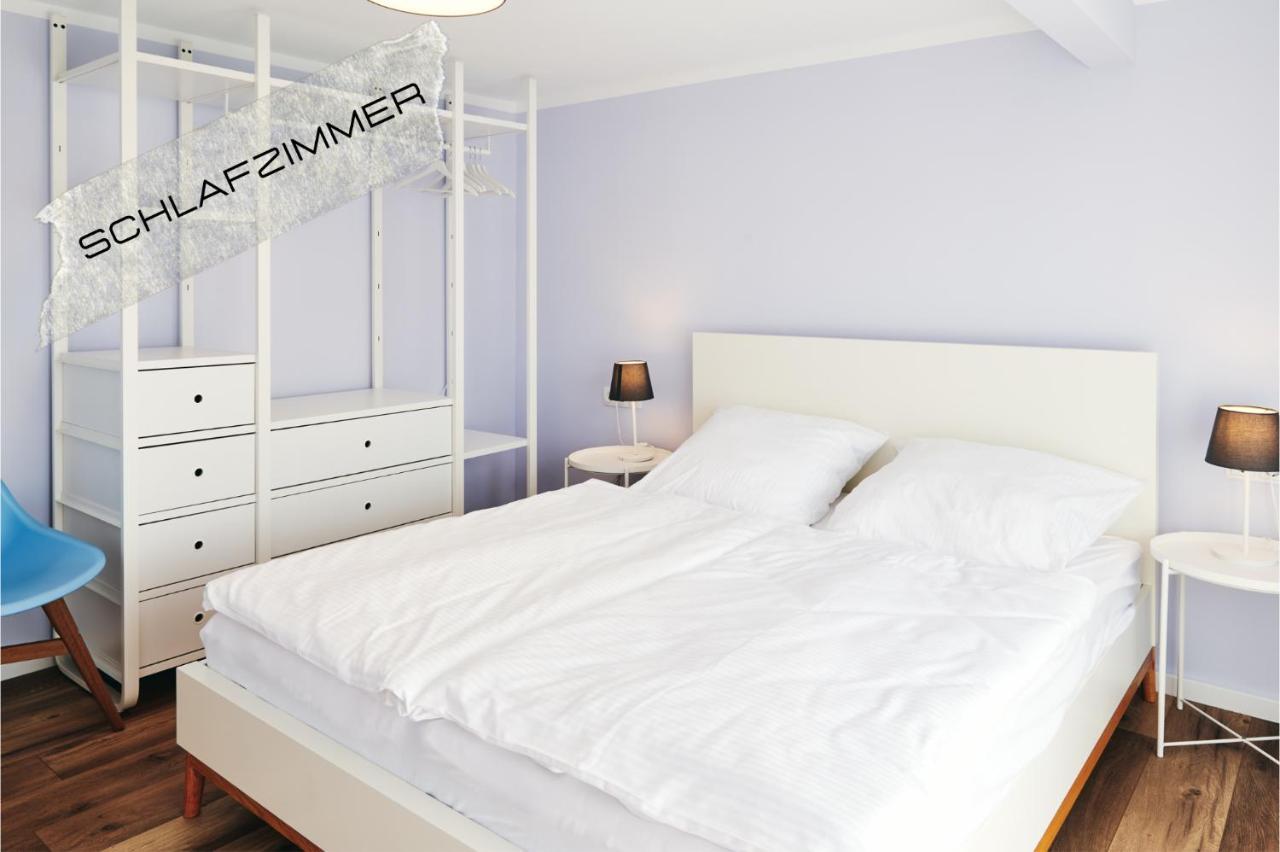 Grosszuegige Ferienwohnung Mit Terrasse Büsum Extérieur photo