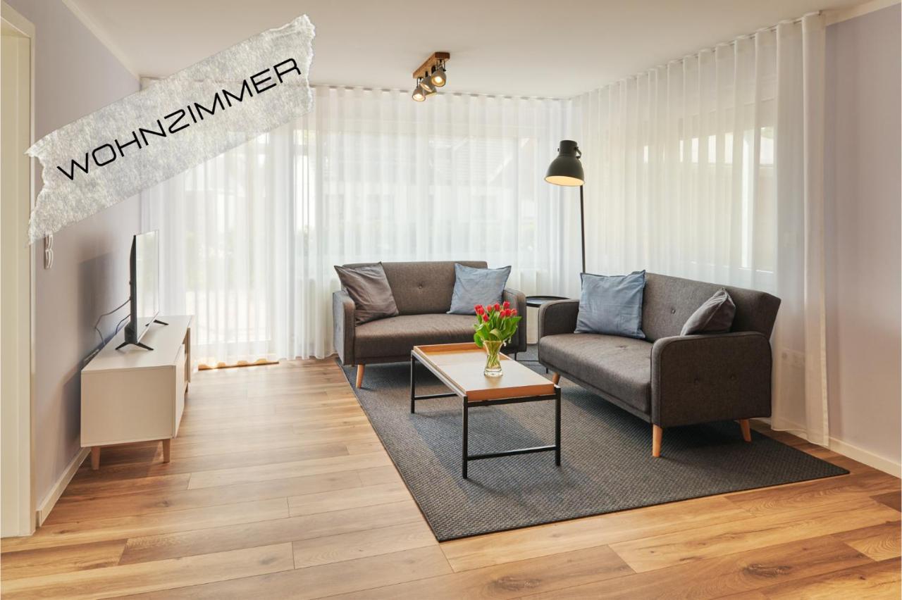Grosszuegige Ferienwohnung Mit Terrasse Büsum Extérieur photo